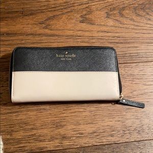 Kate Spade Cameron Large Continental Wallet